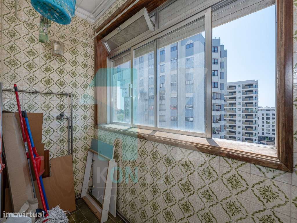 T1 Vila Nova de Gaia com lugar de Garagem - Porto - Oportunidade-17