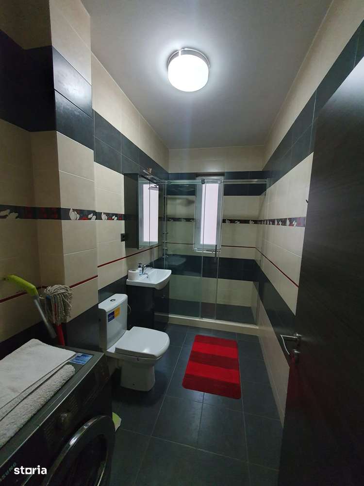 Ap 2 Camere Mobilat 53mp Etaj 2 zona Esso Giroc 98.000 euro-6