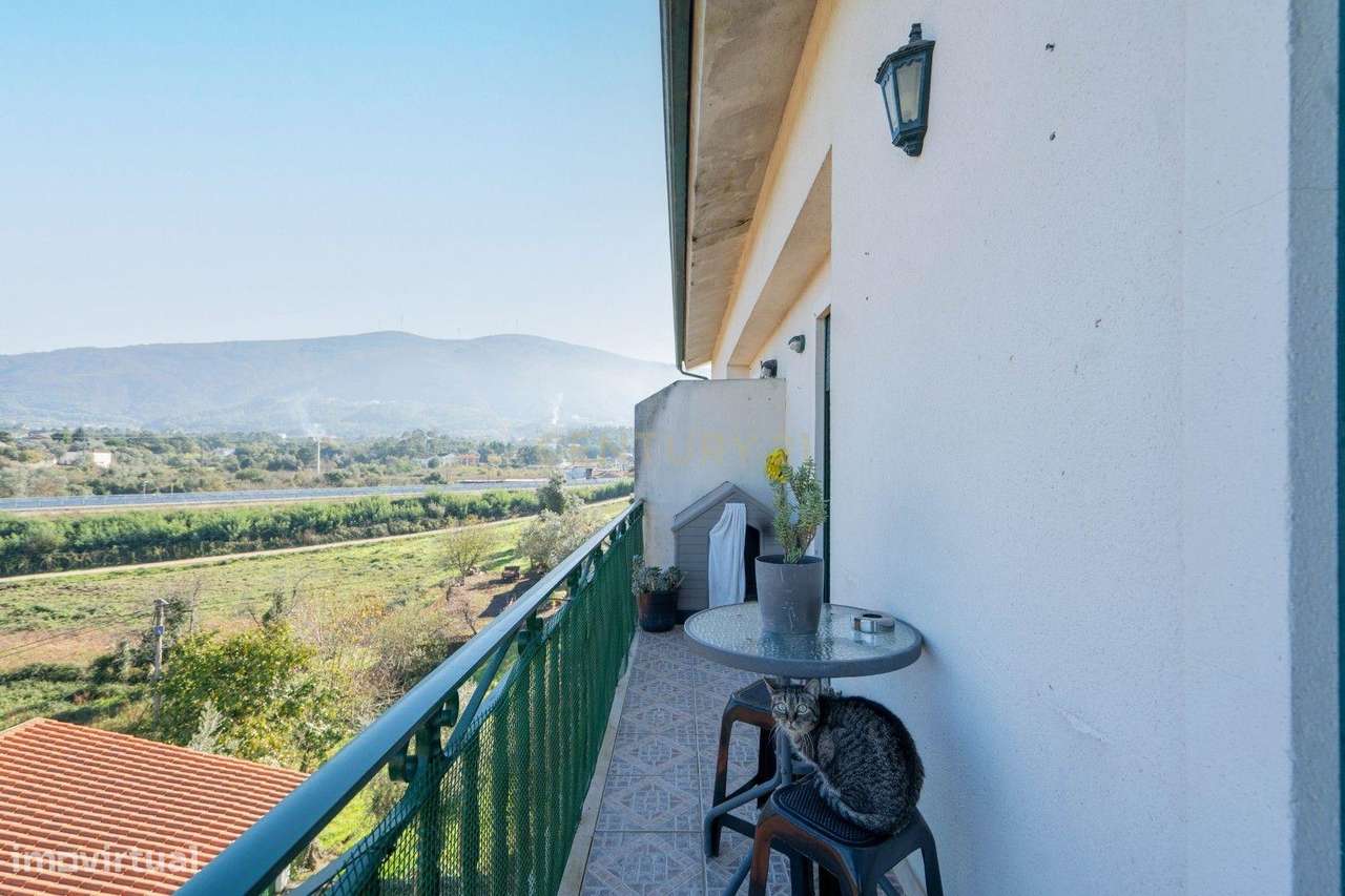 Apartamento T3 - Duplex - C/ garagem-12