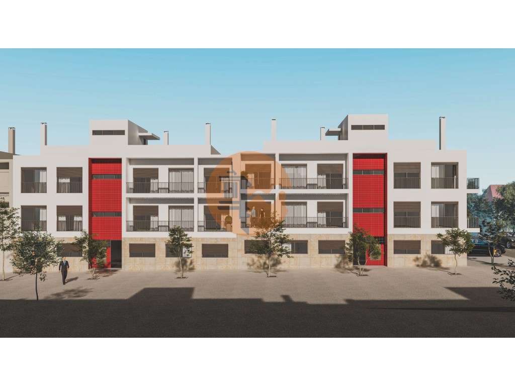 Apartamento T3 novo, com elevador, garagem e quintal de 35 m2! - Grande imagem: 5/17