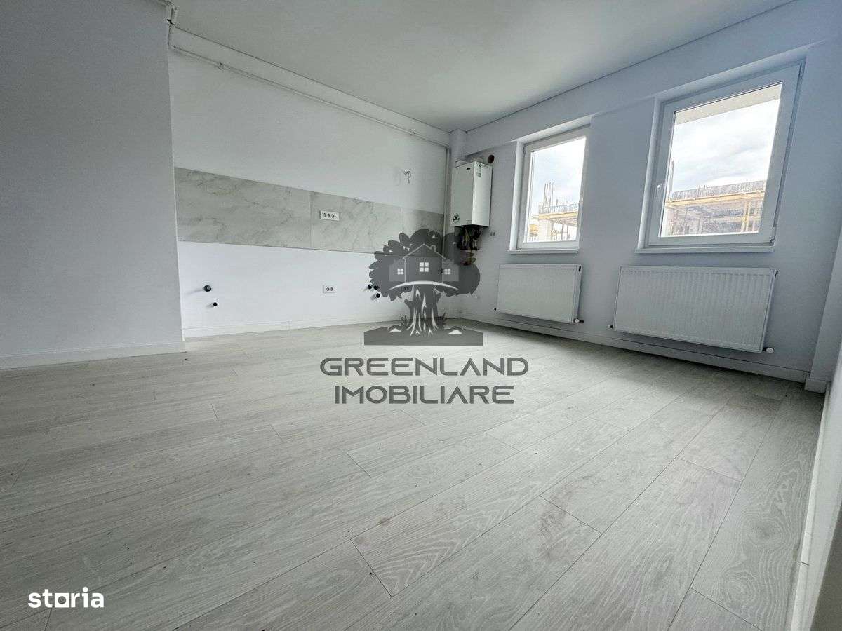 2 CAM, etaj 1, intabulat, mutare imediata, Bucium - Imagine principală: 3/6