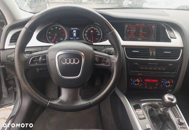 Audi A4 Avant 2.0 TFSI quattro S line Sportpaket - 8