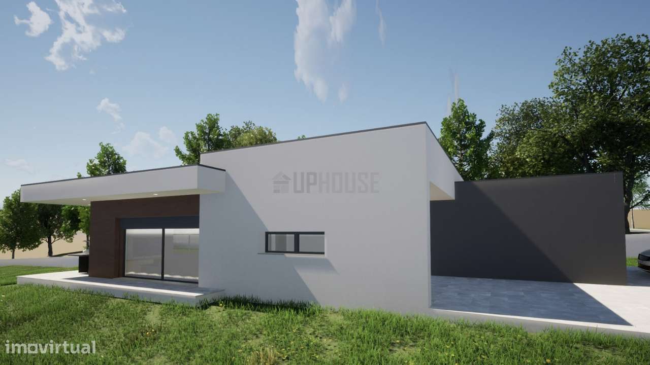 Moradia T3 Térrea Nova - Bodiosa, Viseu-9