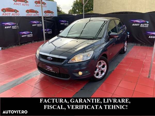 Ford Focus - 1