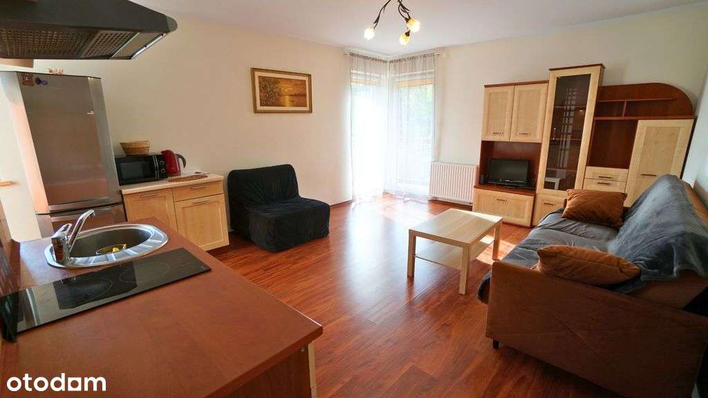 Kawalerka 30,28 M na parterze, z dużym balkonem - Pełny obrazek: 5/11