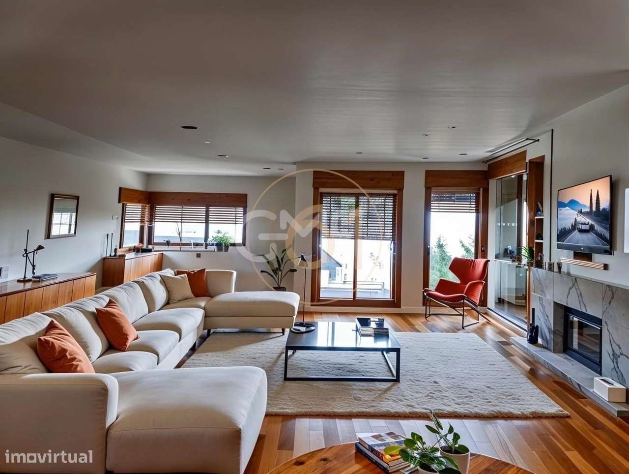 Apartamento T4 com varanda em Matosinhos Sul , 1ª linha de mar - Grande imagem: 5/23