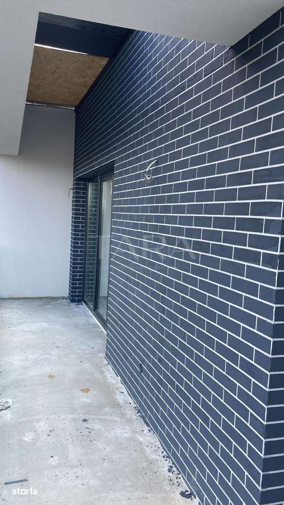 Arhitectura contemporana. Parte de duplex. Cartierul nou Câmpului.-10