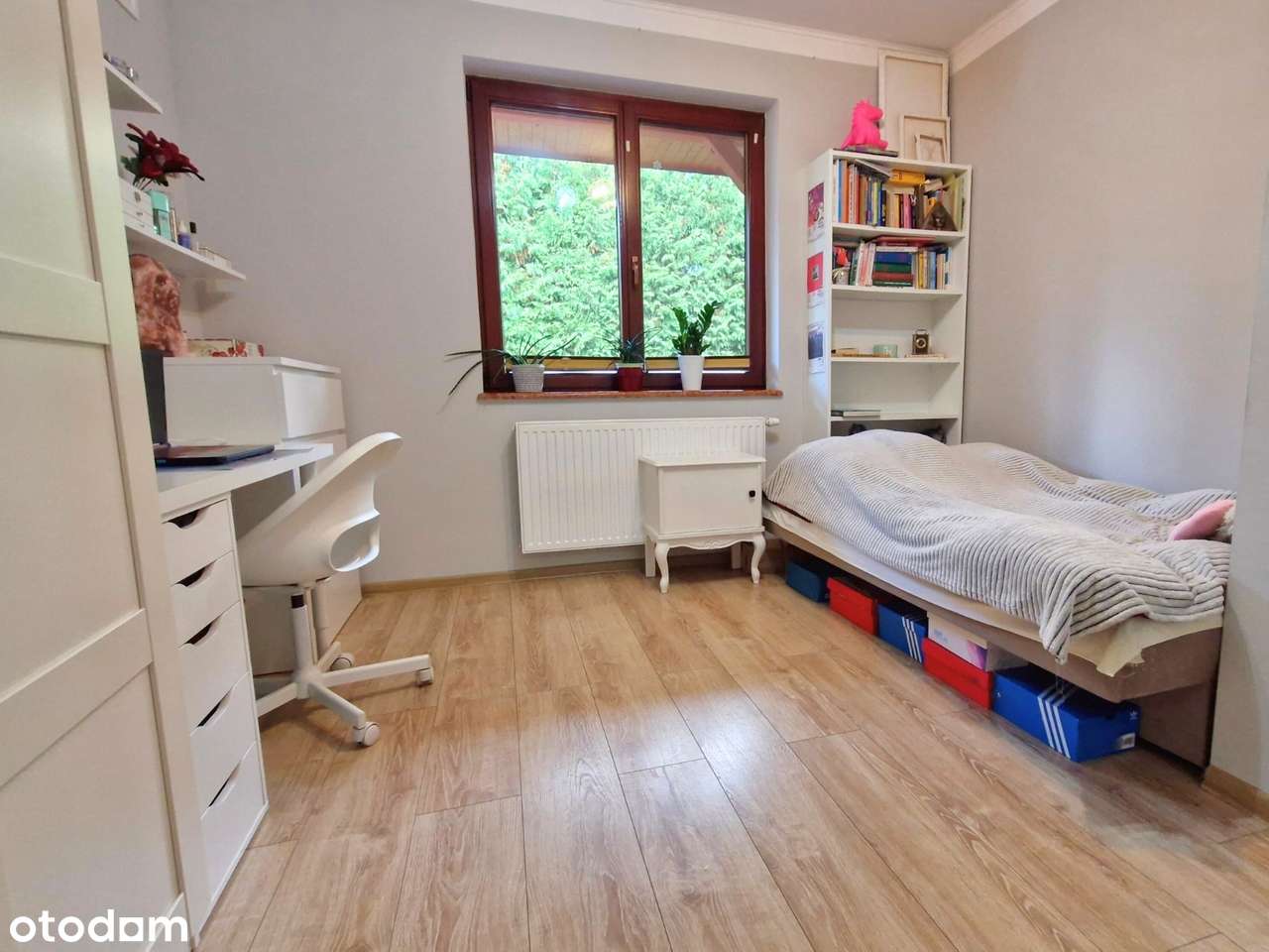 Energooszczędny i nowoczesny dom parterowy z garażem - m. Głęboczek-16