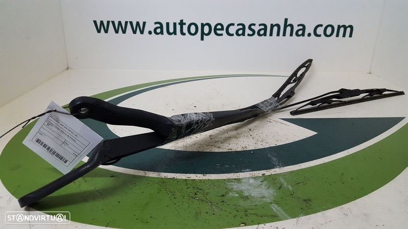 Hastes Limpa Vidros Da Frente Peugeot 206 Sw (2E/K) - 1