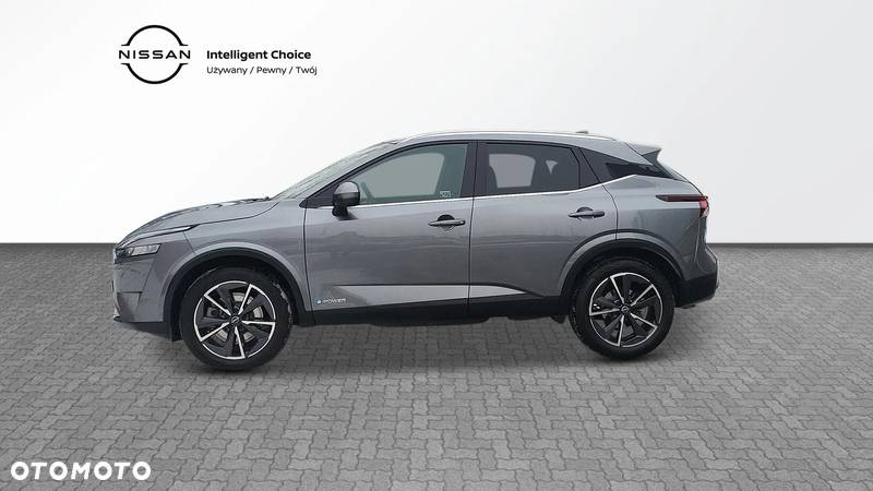 Nissan Qashqai 1.5 e-POWER N-Connecta - 2