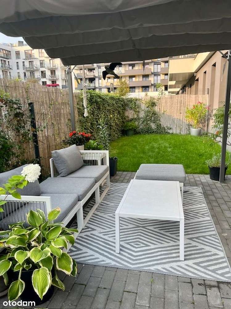 duży ogród | wys. 3,5 m | 3 pokoje | 2 miejsca + komórka  w cenie