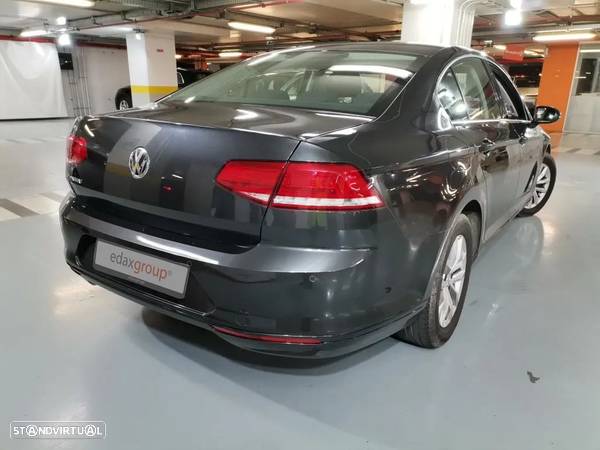 VW Passat 2.0 TDI Confortline - 2