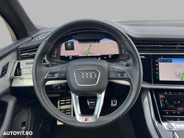 Audi Q7 3.0 50 TDI quattro Tiptronic S Line - 9