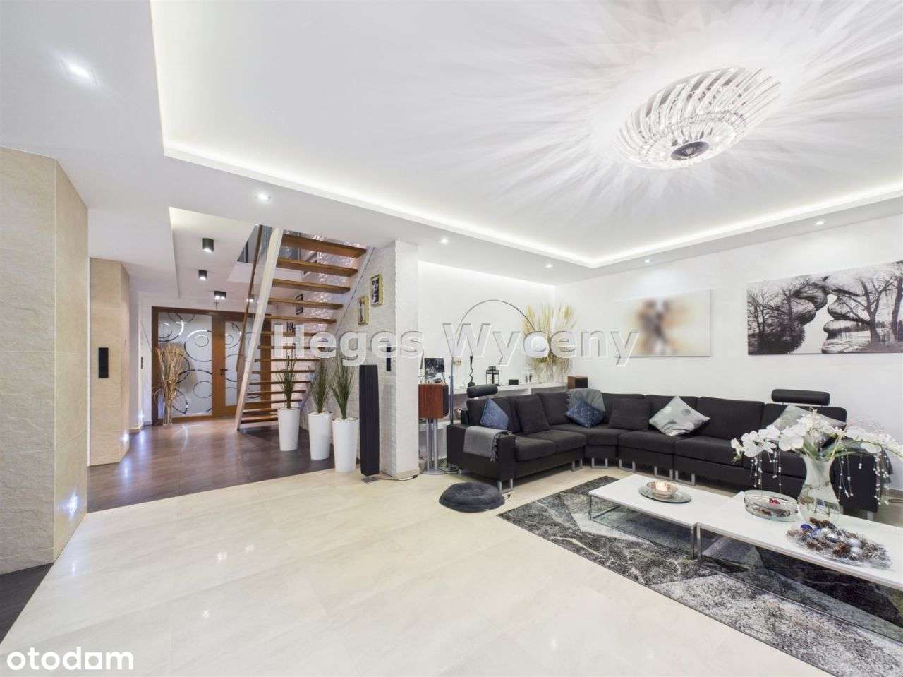 Nowoczesny dom, wysoki standard-10