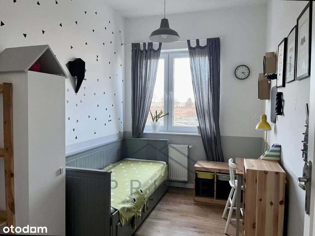 Komfortowe 3pokoje z garderobą idealne dla rodziny - Pełny obrazek: 3/9