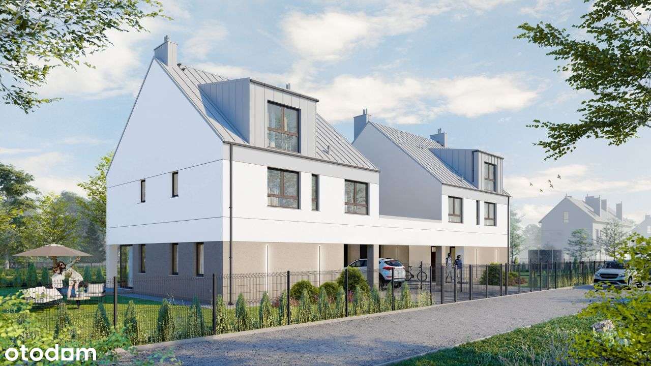 Zaciszny Lipków 2//dom F lok. 2 - Pełny obrazek: 2/10