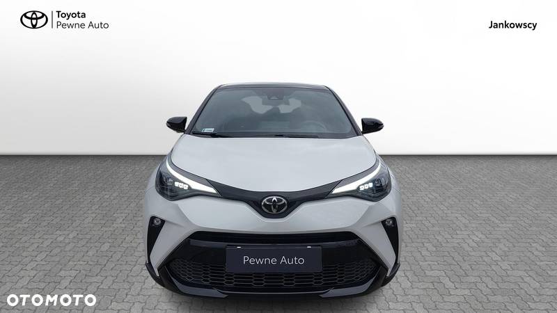 Toyota C-HR - 5