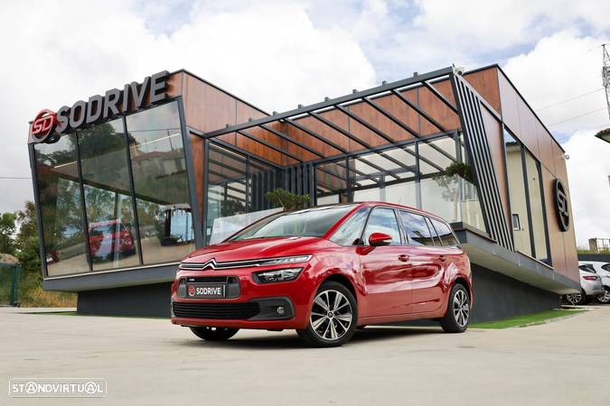 Citroën C4 Picasso 1.2 PureTech Live - 1