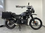 Royal Enfield Himalayan 410 Adventure - 1