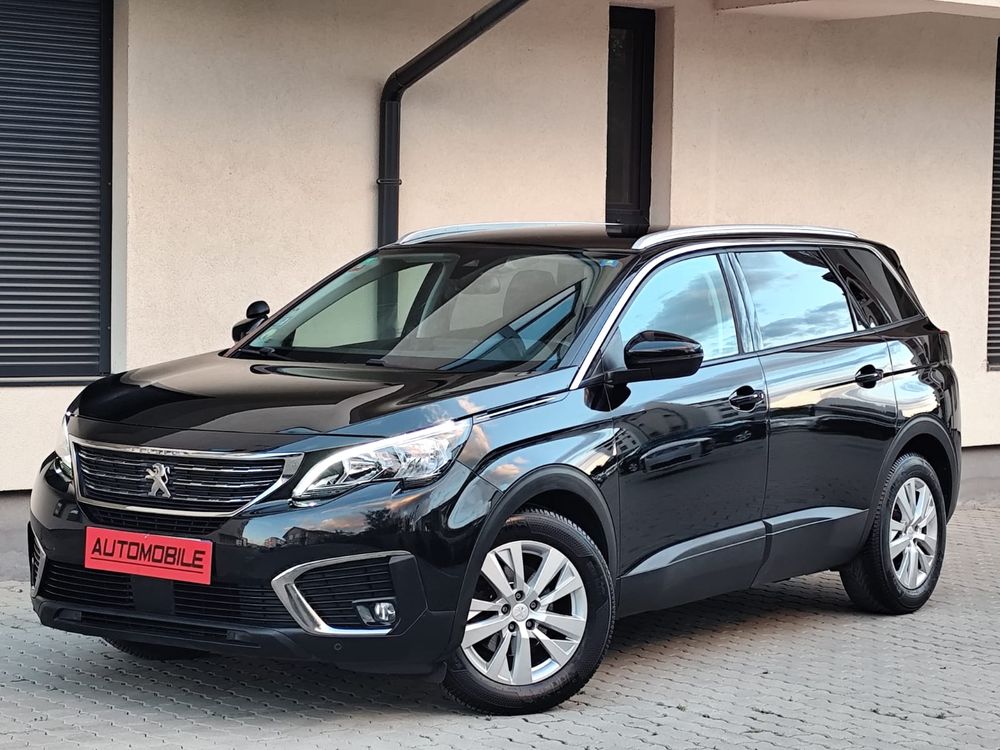 Peugeot 5008 2019