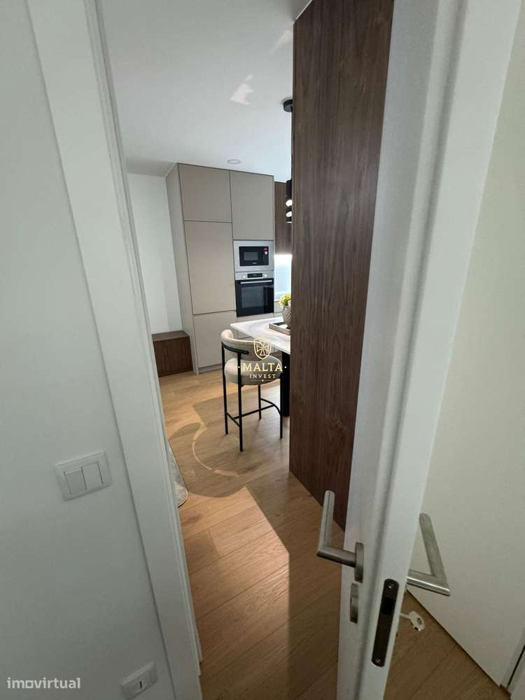 Apartamento T2, pronta a habitar!-8