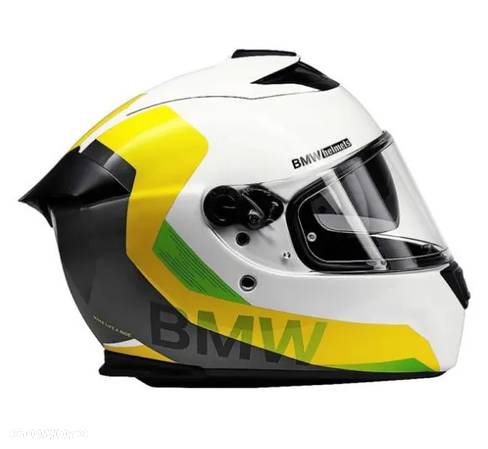 Kask motocyklowy BMW Motorrad Street X, Neon - 3