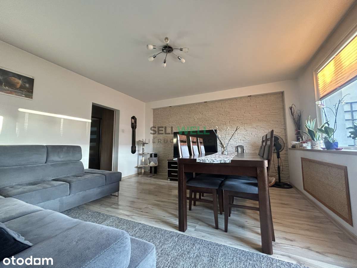 Słoneczne M4 po remoncie | Balkon | Chojny-2