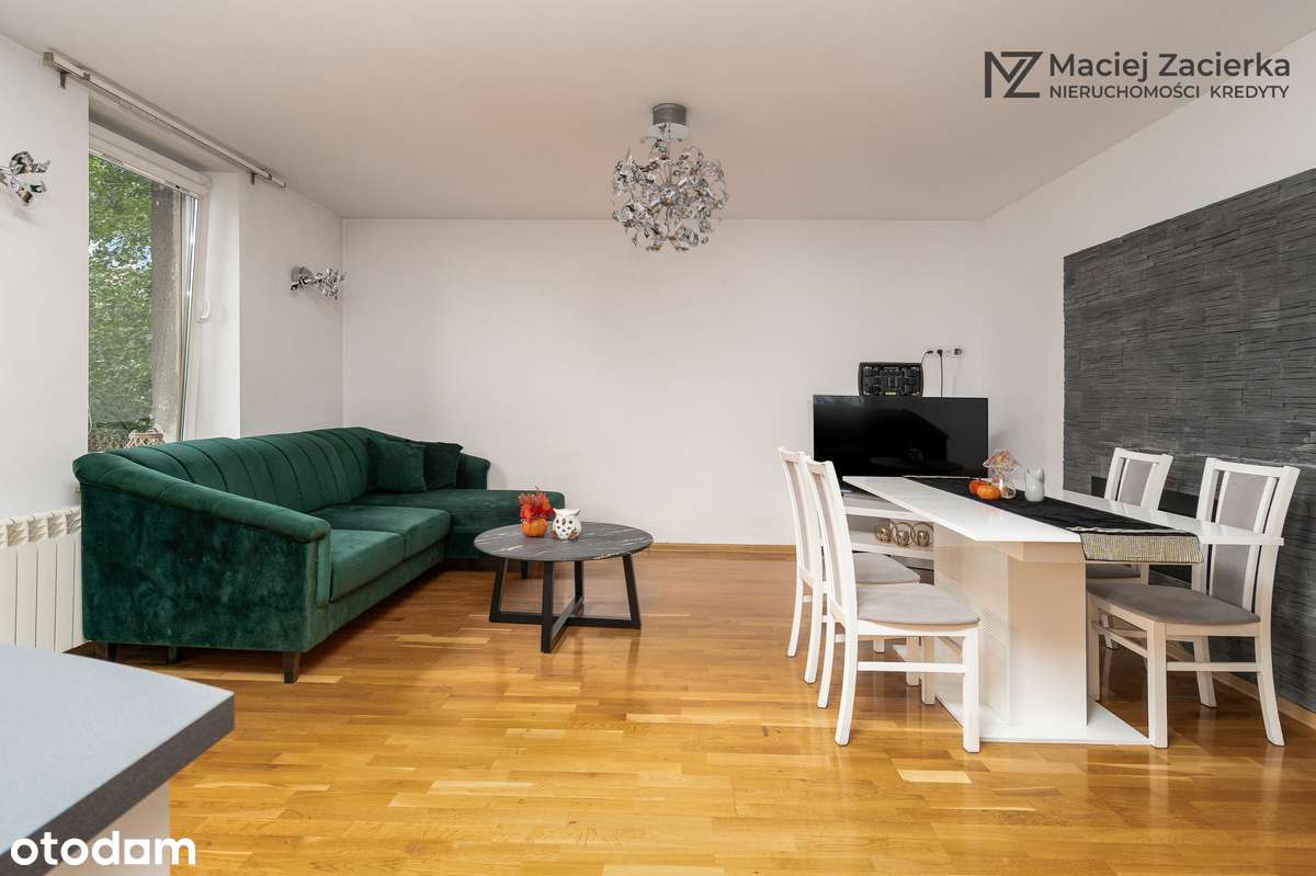 4-pokojowe mieszkanie w kamienicy | 95 m² | Sobieskiego – centrum-1