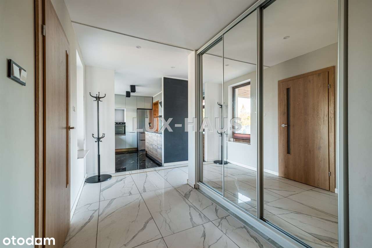 TYLKO U NAS!!! Bardzo ładny bungalow na dużej działce-300m od jeziora!-7