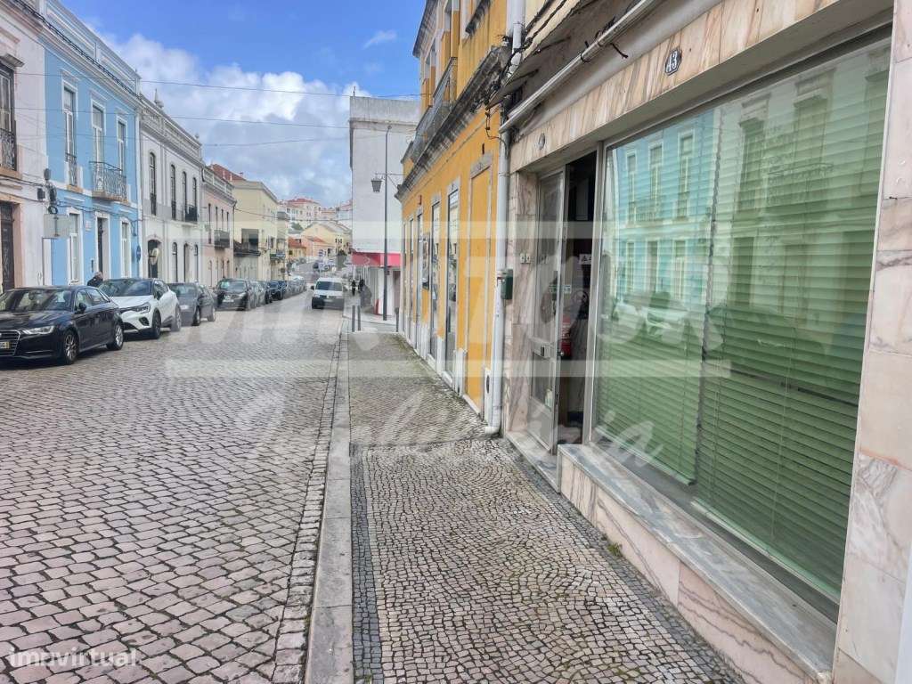 Loja situada em Santiago do Cacém - Grande imagem: 4/16