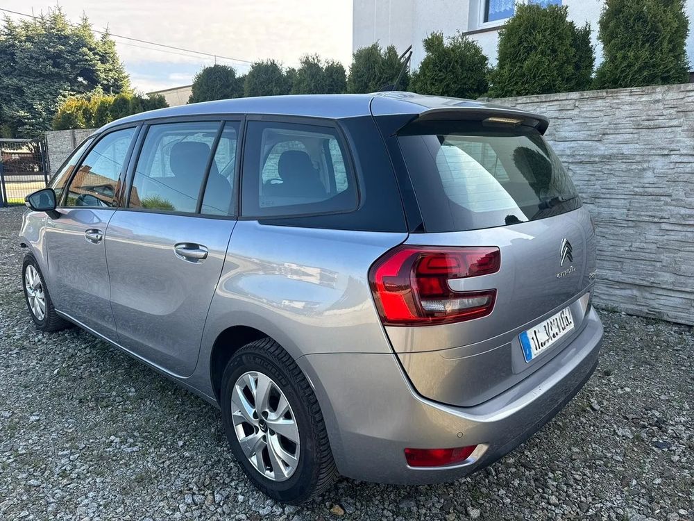 Citroën C4 Spacetourer 2021