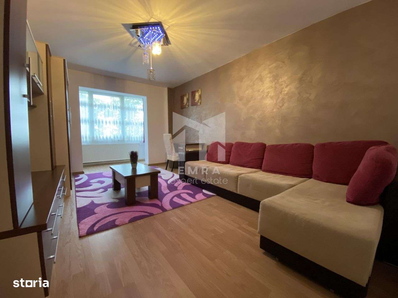 Apartament cu 3 camere în cartierul Tudor, zona Pandurilor - Imagine principală: 1/8