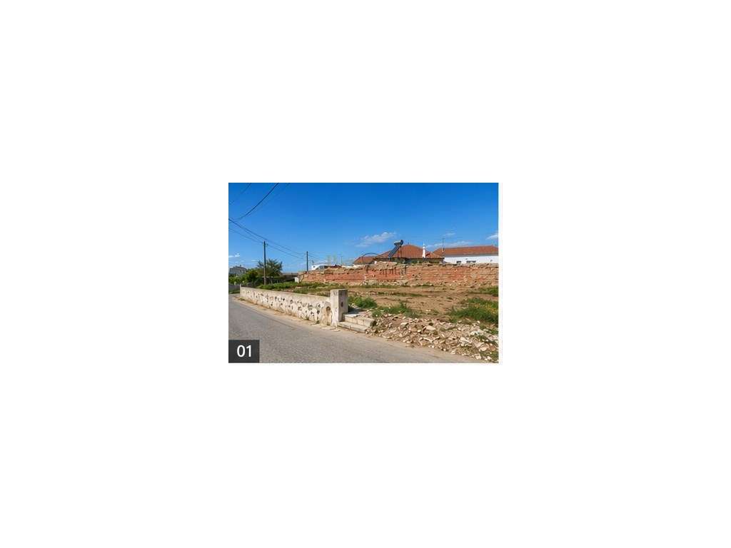 Terreno com PIP Favorável para 4 Habitações em Tunes, Silves-6