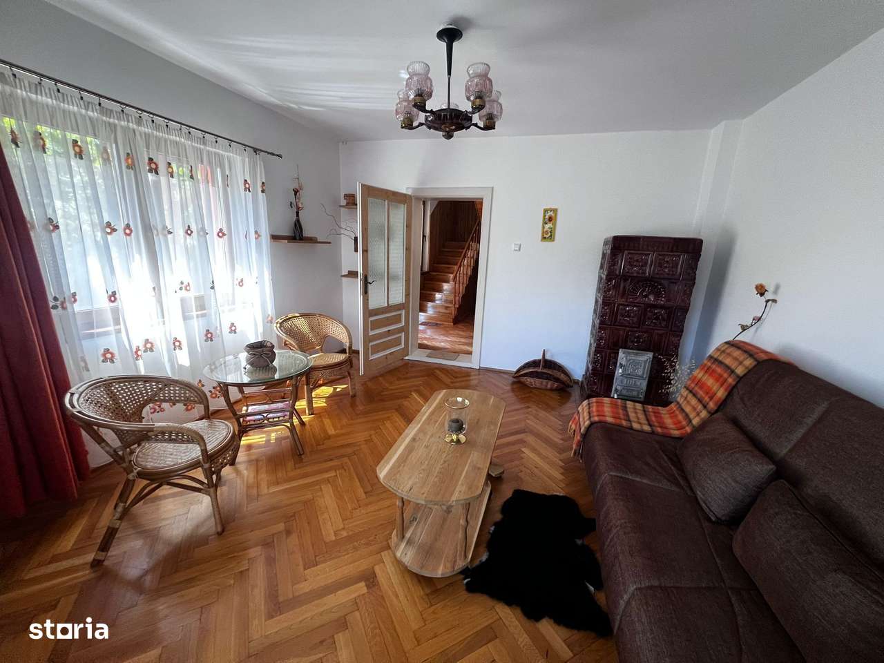 Ocazie unică! Casă de vânzare în stațiunea Covasna!-6