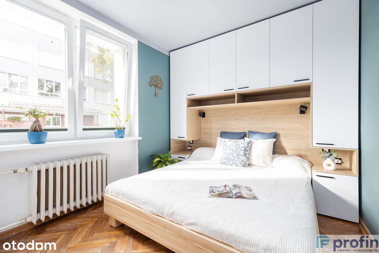 Mieszkanie 3 pokoje blisko Stare Miasto centrum Olsztyn - Pełny obrazek: 3/20