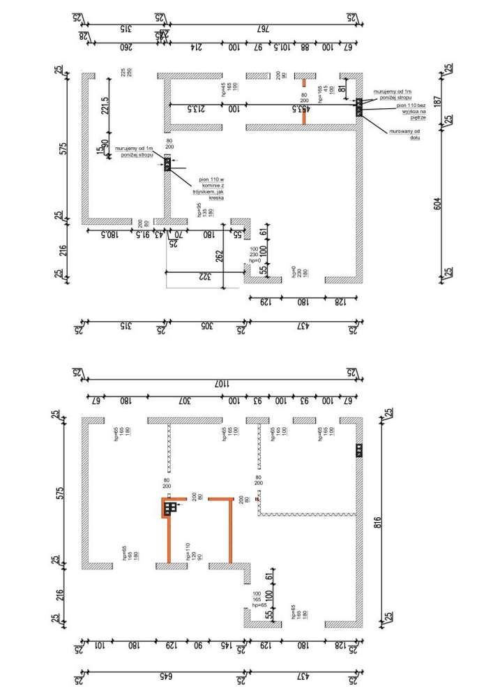 0%, gotowy, podłogówka, pełne media, asfalt-19