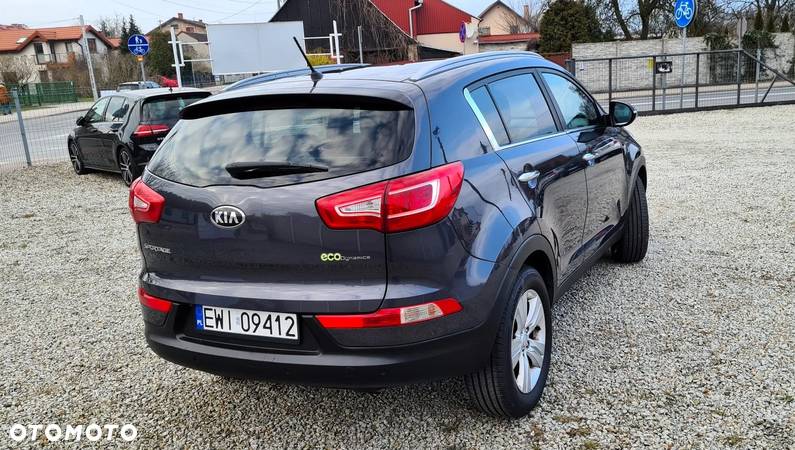 Kia Sportage 1.6 GDI S 2WD - 11