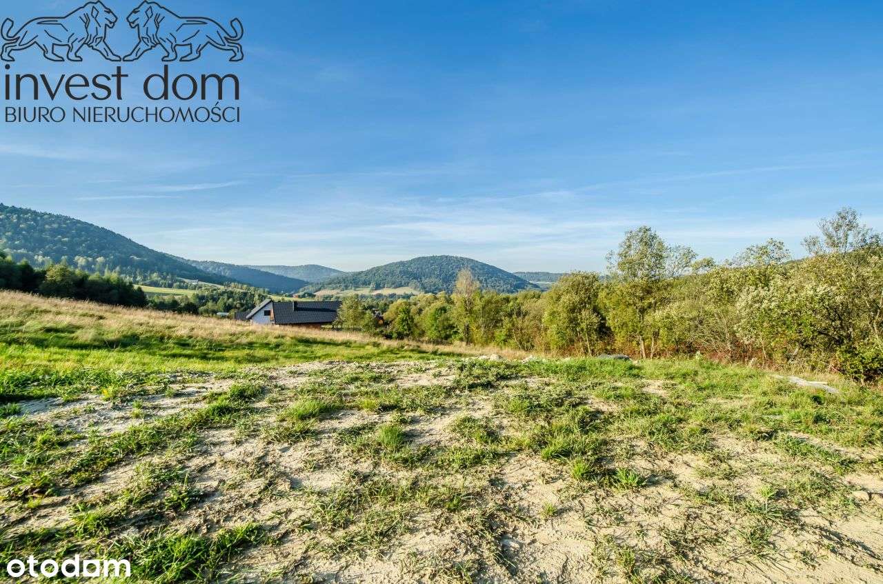 To jest właśnie to! działka na wzniesieniach! - Pełny obrazek: 5/14