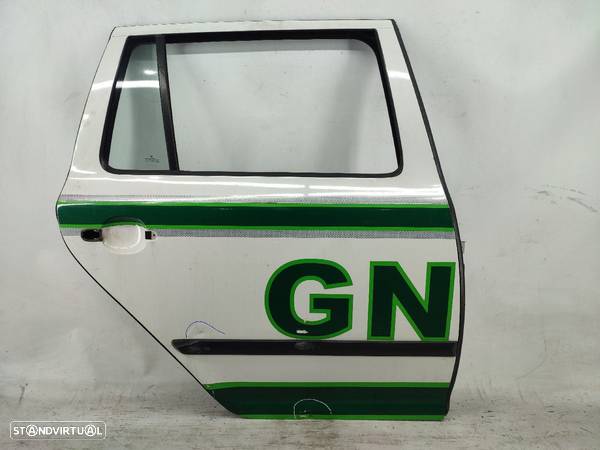 Porta Tras Direita Tr Drt Skoda Octavia Ii Combi (1Z5) - 1