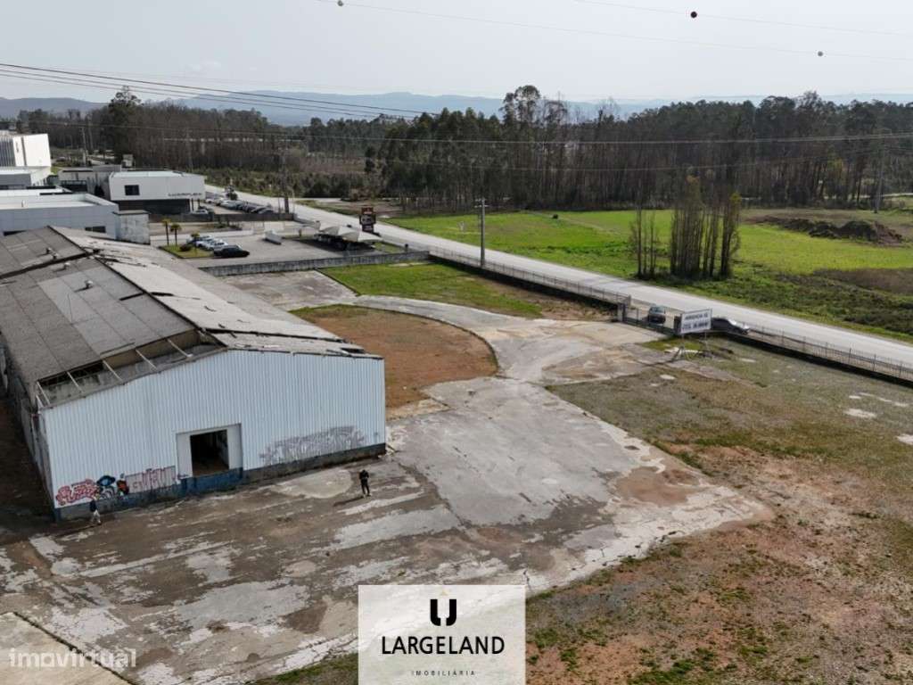 Terreno de 20.000m2 na Zona Industrial de Albergaria-a-Velha - Grande imagem: 4/9