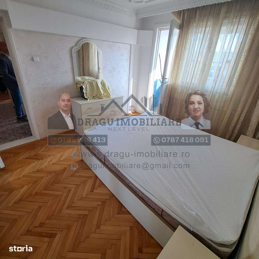 Apartament 2 camere Tecuci/Gheorghe Petrascu 63mp-4