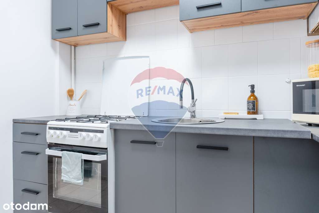 2-pokojowe mieszkanie w centrum Dąbrowy Górniczej-10