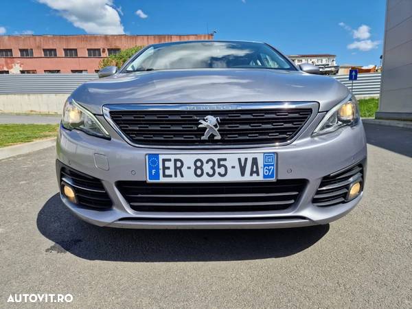 Peugeot 308 1.6 BlueHDi FAP STT Allure Aut. - 21