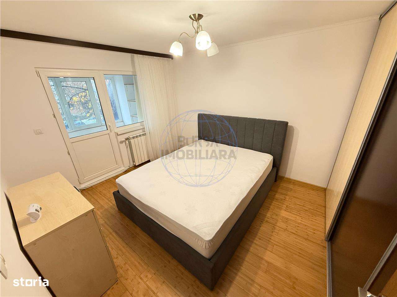 APARTAMENT 2 CAMERE, ETAJ 1, BD. BRAILEI-13