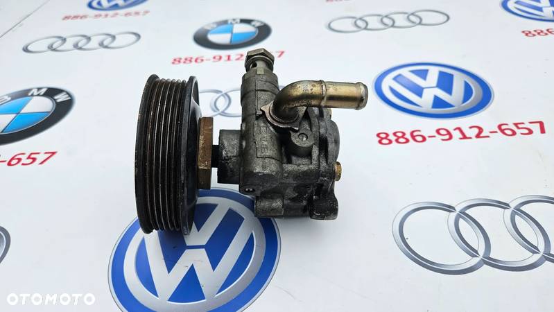 VW Golf 4 IV Audi A3 8L 1.4 16V Pompa wspomagania z kołem 1J0422154B 030145269A - 4