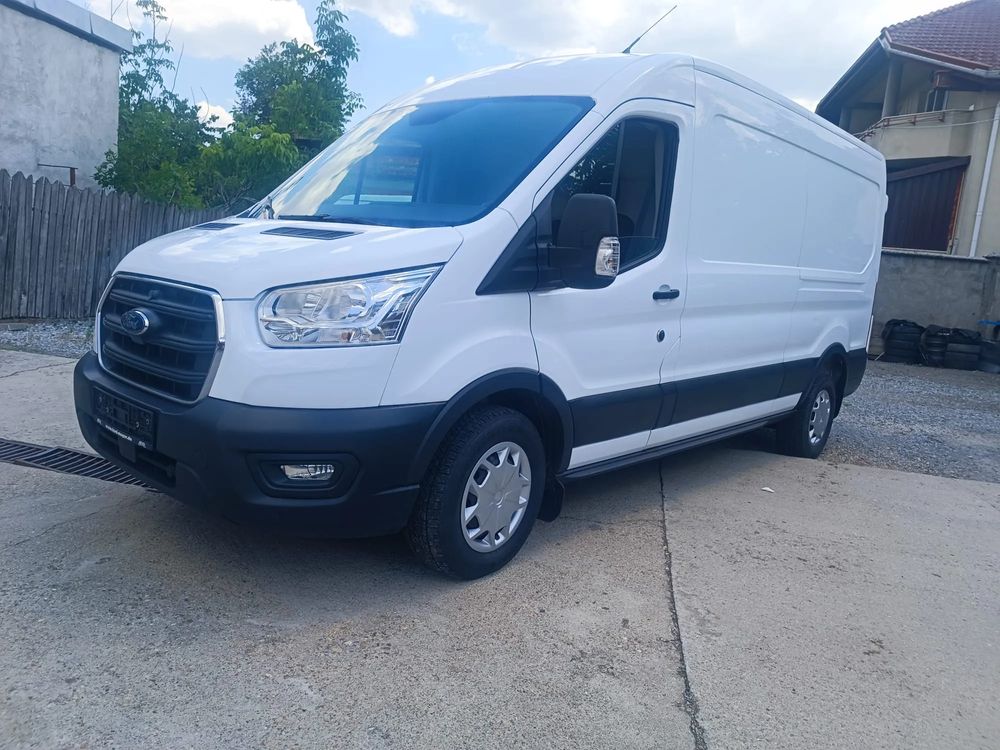 Ford Transit 2020