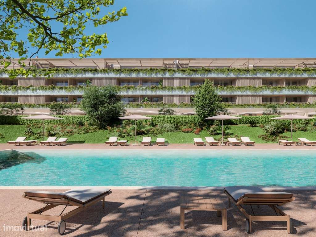 Apartamento T4 em condomínio de luxo, Greens Vilamoura, Algarve - Grande imagem: 4/27