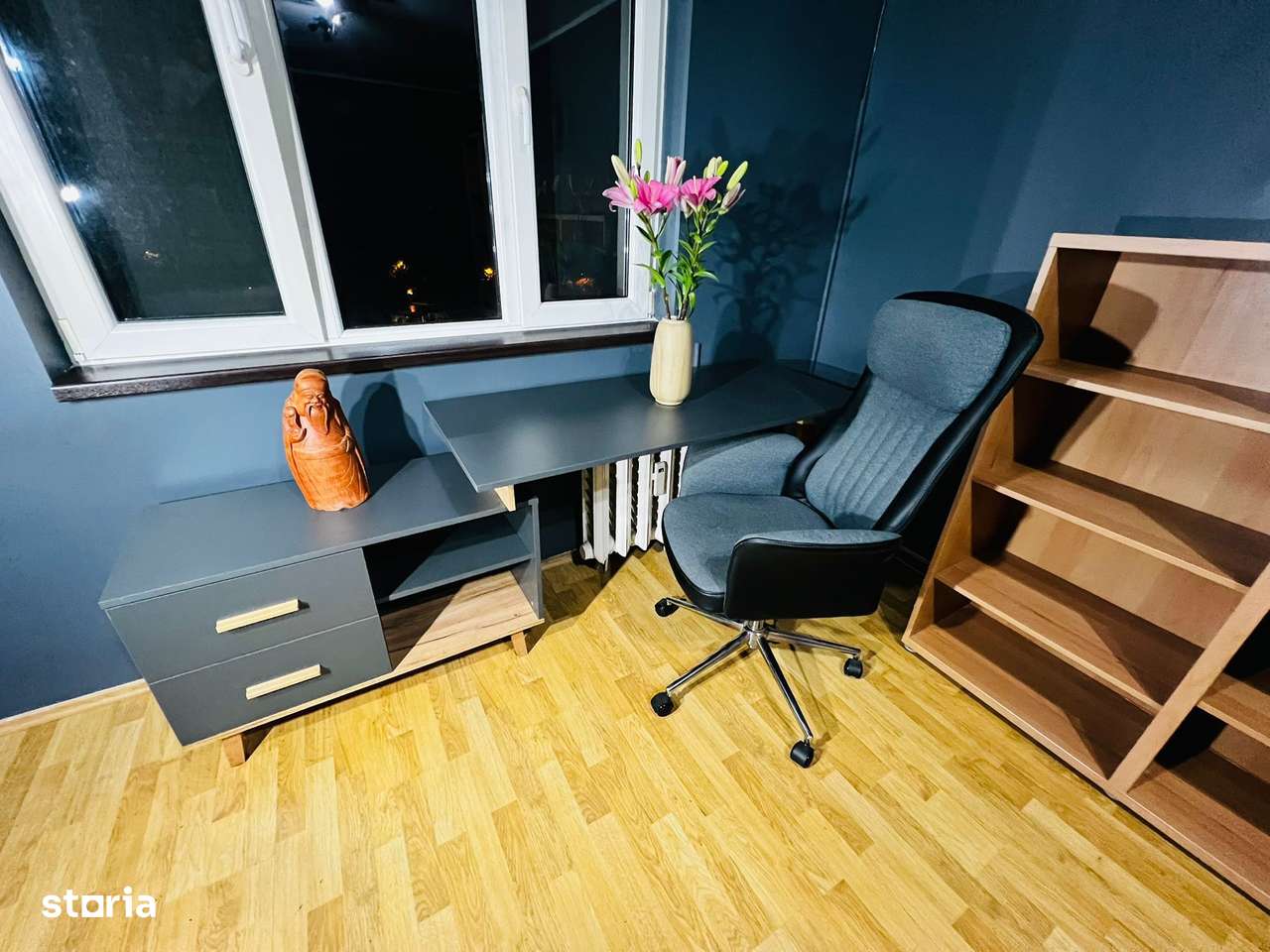 Apartament 3 camere de vanzare - Metrou Nicolae Grigorescu - Ocazie-16