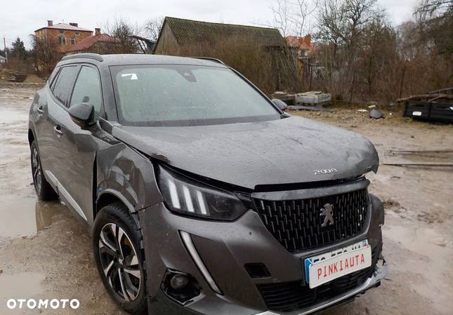 Peugeot 2008 - 2