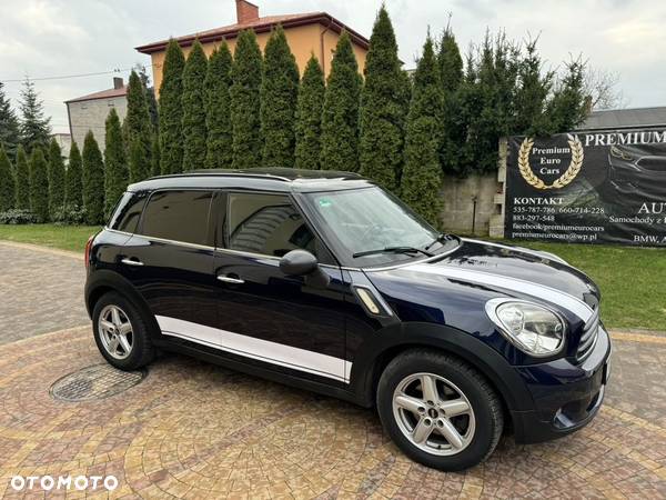 MINI Countryman Cooper D - 2